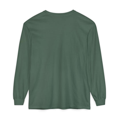 GREEN BCH SHAMROCK LONG SLEEVE
