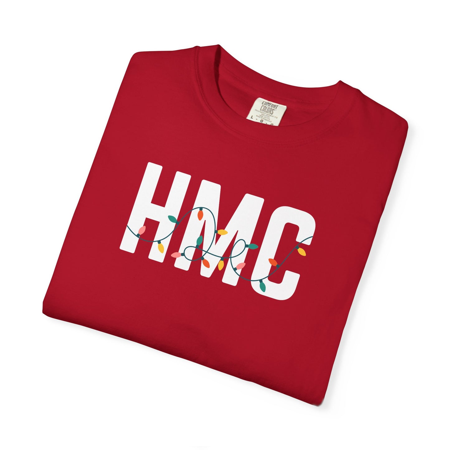 HMC HOLIDAY LIGHTS T-SHIRT