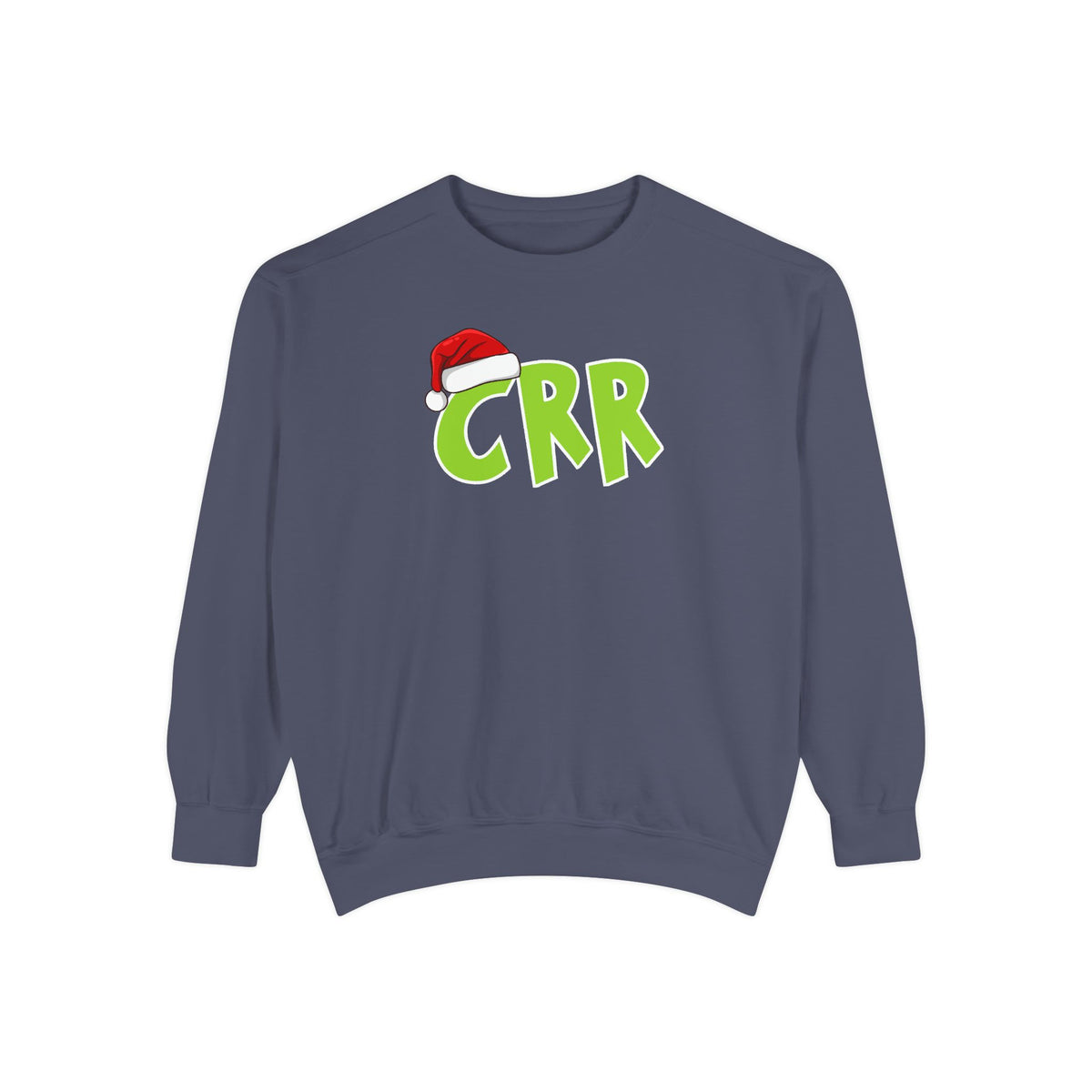CRR GRINCH COMFORT COLORS CREWNECK