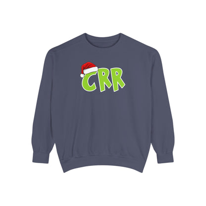 CRR GRINCH COMFORT COLORS CREWNECK