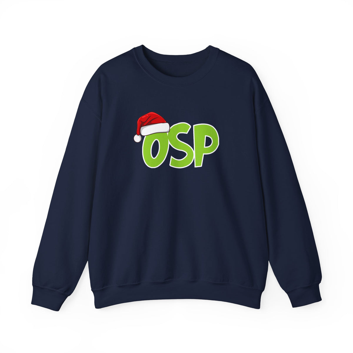 OSP GRINCH HEAVY BLEND CREWNECK