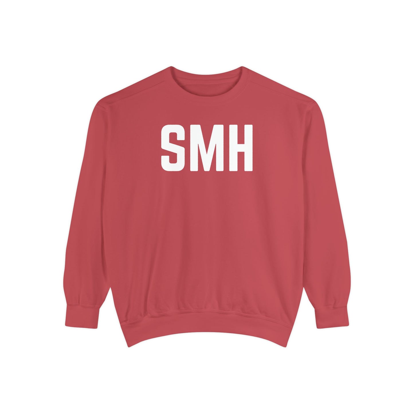 SMH ALL STAFF CREWNECK