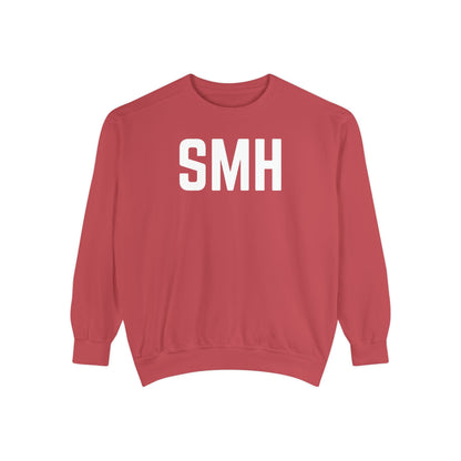 SMH ALL STAFF CREWNECK