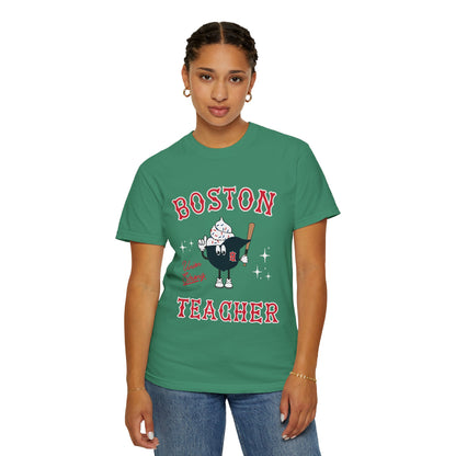 BPS FENWAY ICE CREAM COMFORT COLORS T-SHIRT