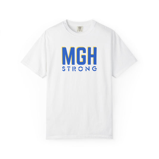 MGH STRONG CITY SKYLINE COMFORT COLORS T-SHIRT
