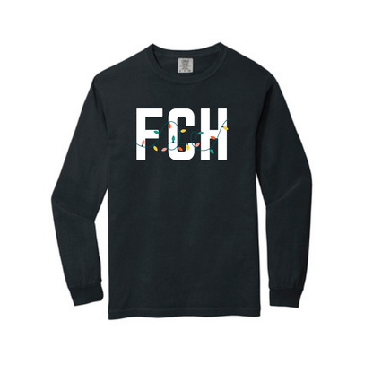 FCH HOLIDAY LIGHTS LONG SLEEVE
