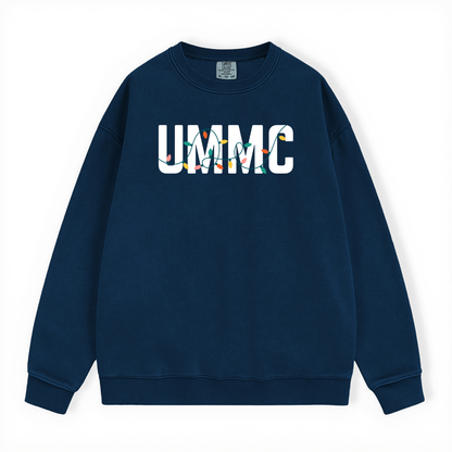 UMMC ALL STAFF HOLIDAY CREWNECK