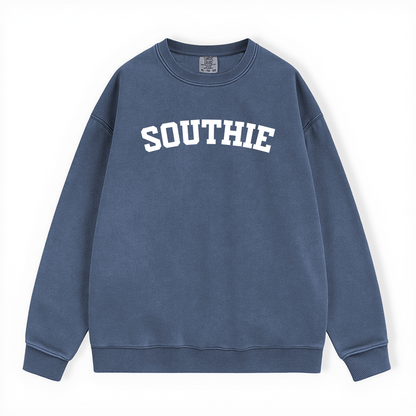 SOUTHIE COMFORT COLORS CREWNECK