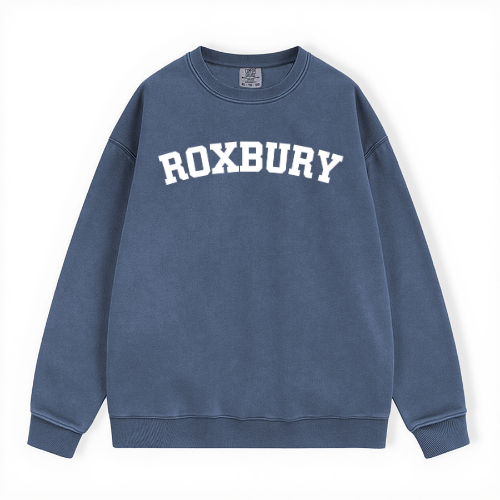 ROXBURY COMFORT COLORS CREWNECK