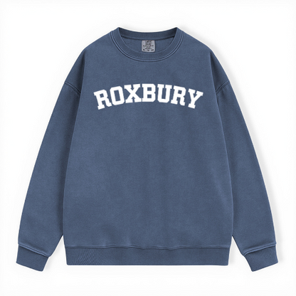 ROXBURY COMFORT COLORS CREWNECK