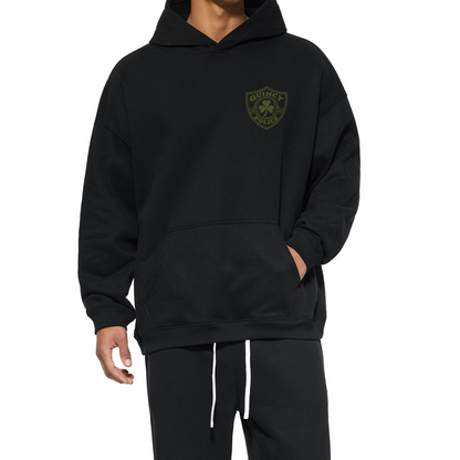 QPD SHAMROCK HOODIE