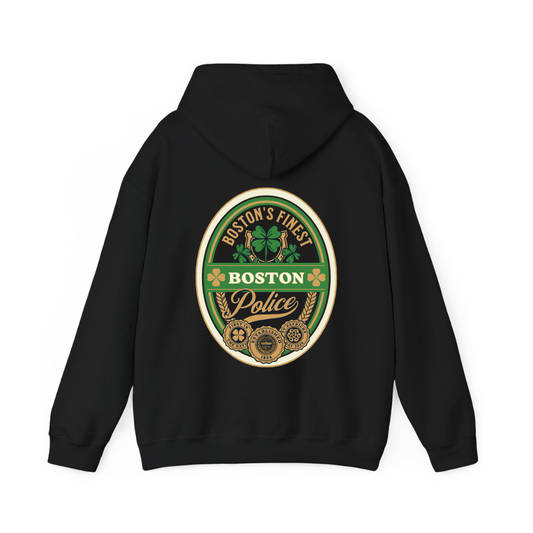 BPD EMERALD LINE HOODIE