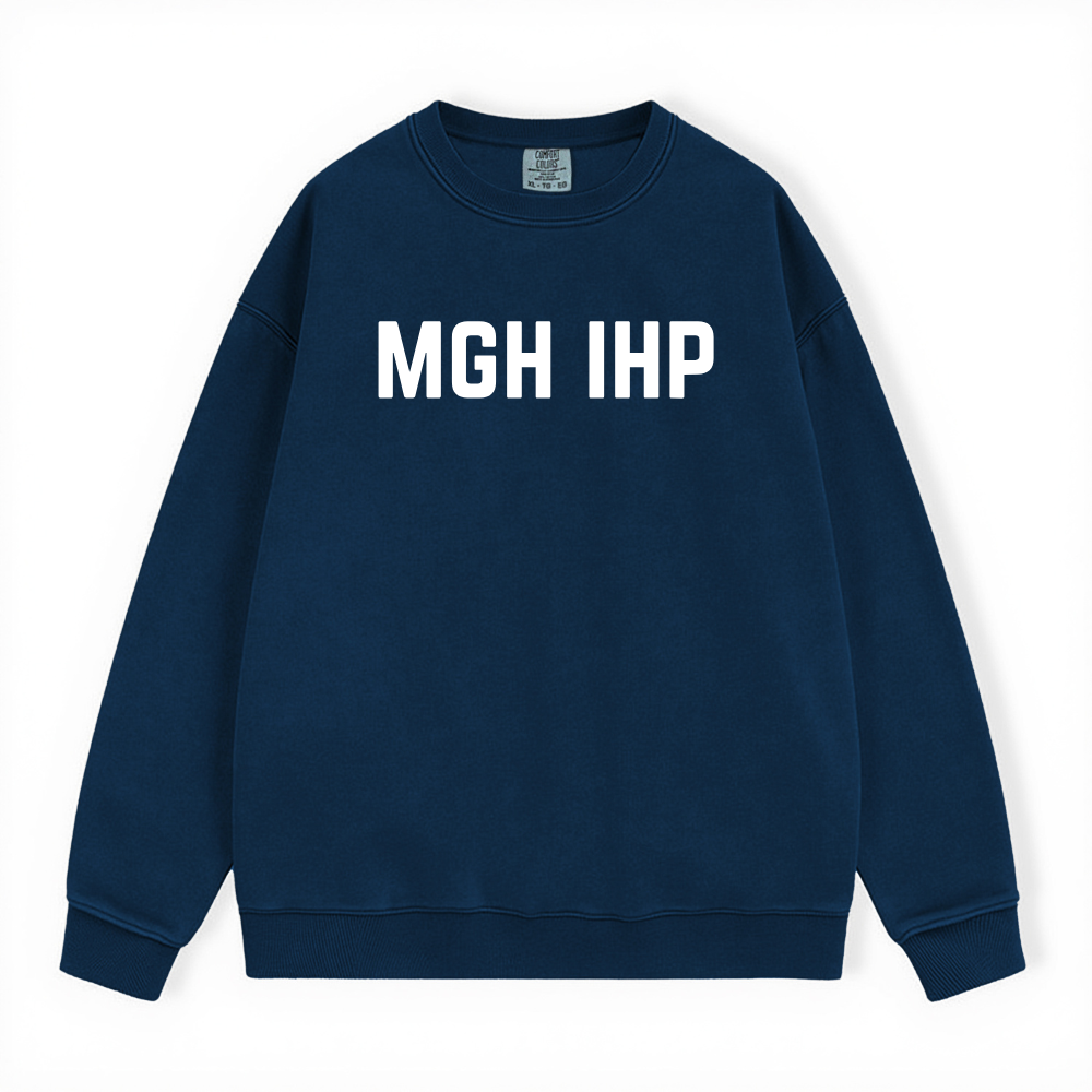 MGH IHP COMFORT COLORS CREWNECK