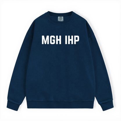 MGH IHP COMFORT COLORS CREWNECK