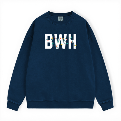 BWH ALL STAFF HOLIDAY CREWNECK