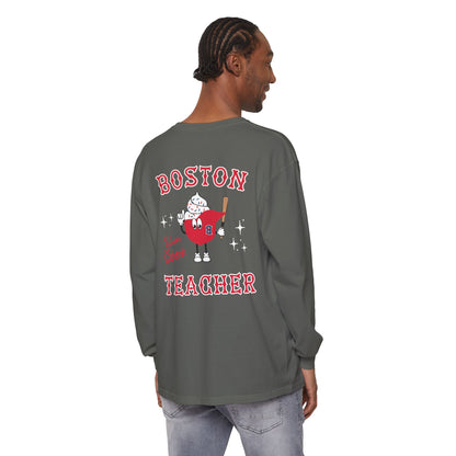 BPS ICE CREAM LONG SLEEVE