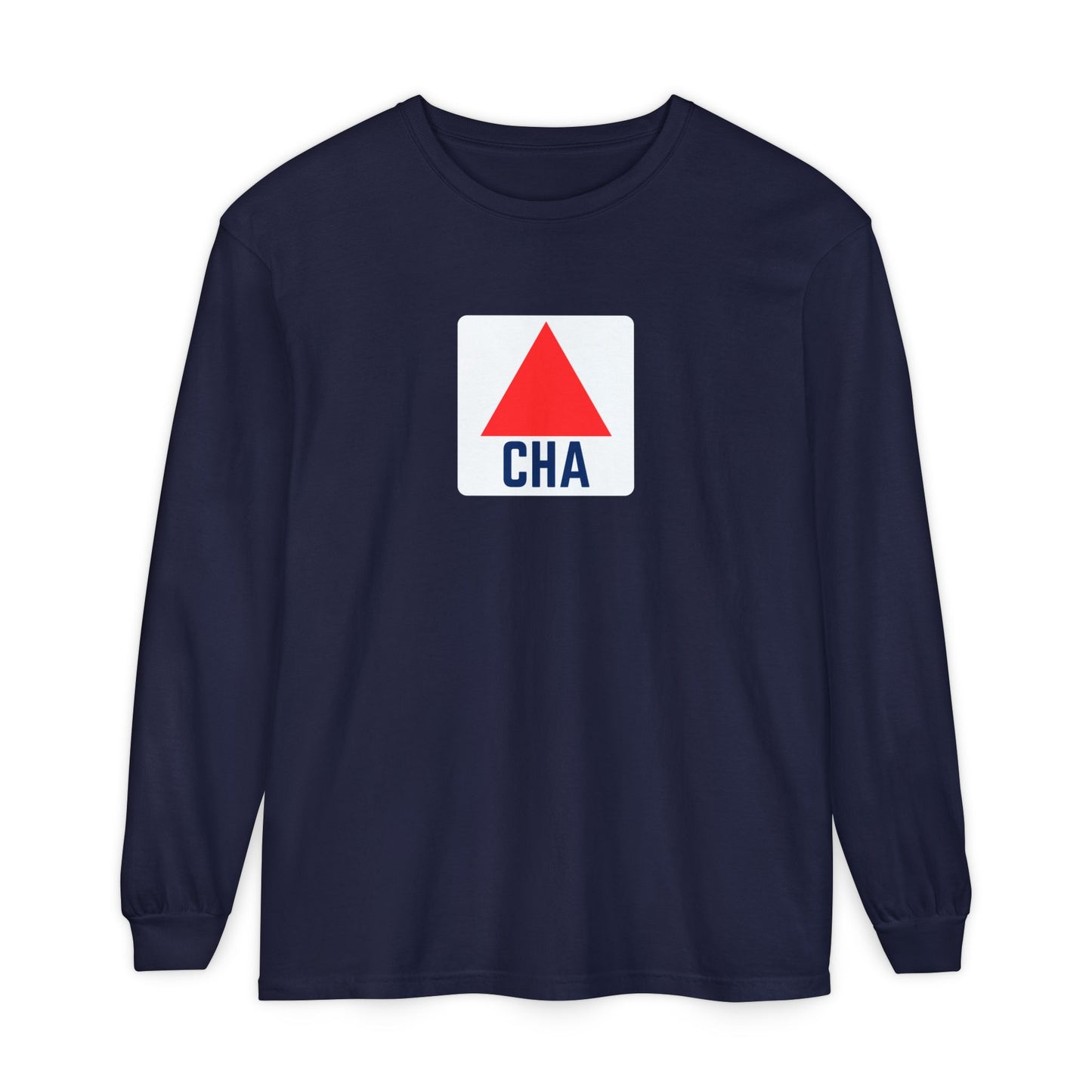 CHA CITGO LONG SLEEVE