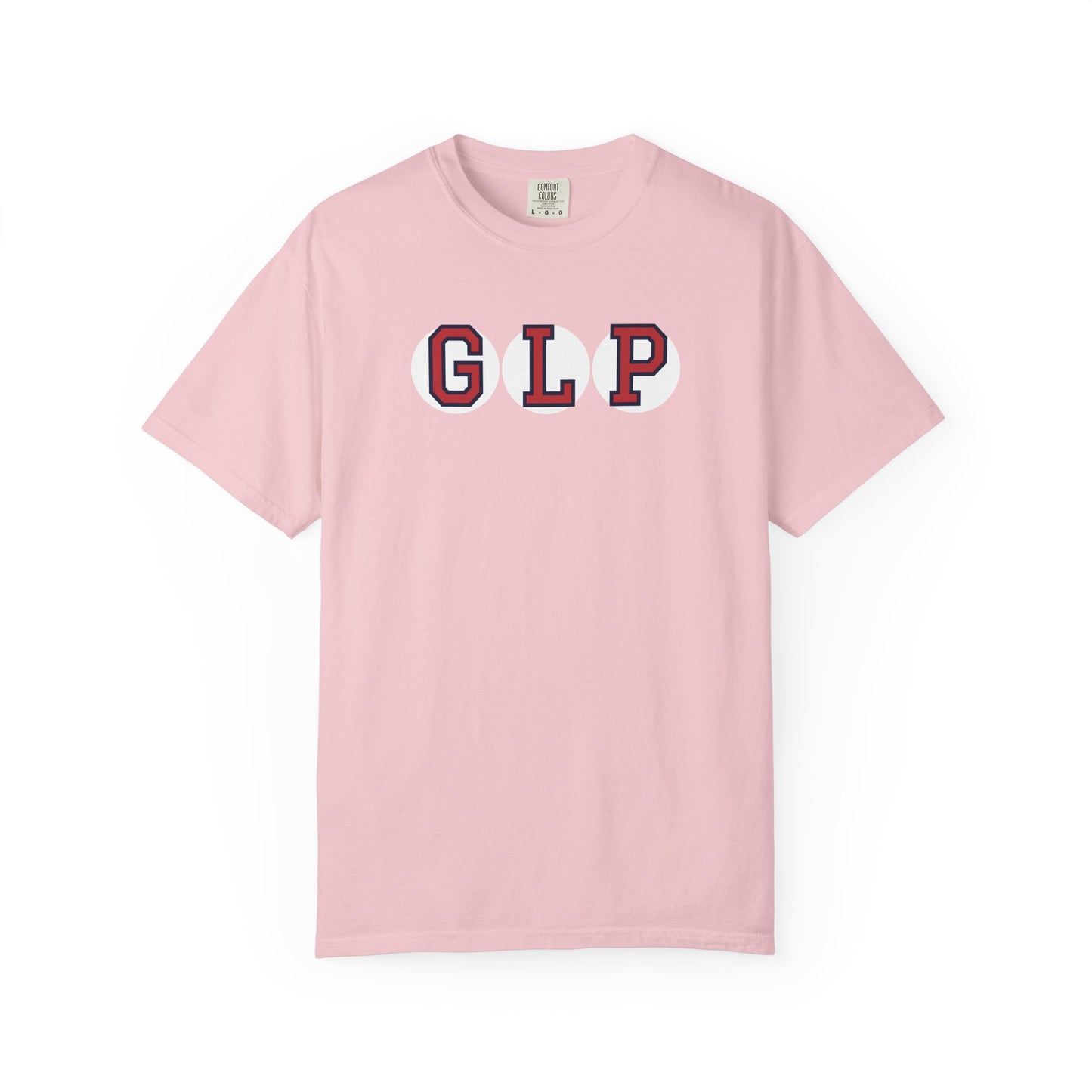 GLP RETIRED SOX LETTERS TEE