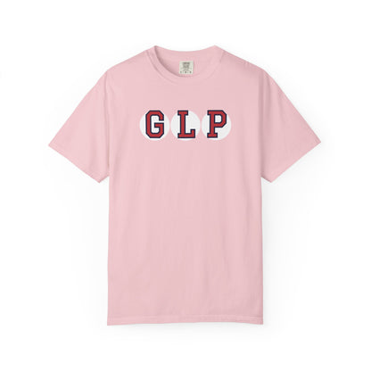 GLP RETIRED SOX LETTERS TEE