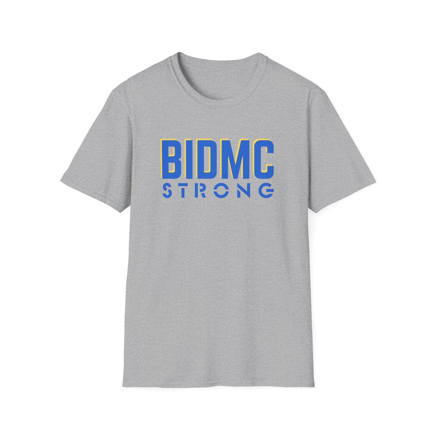 BIDMC STRONG SOFTSTYLE T-SHIRT