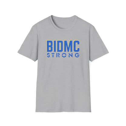 BIDMC STRONG SOFTSTYLE T-SHIRT