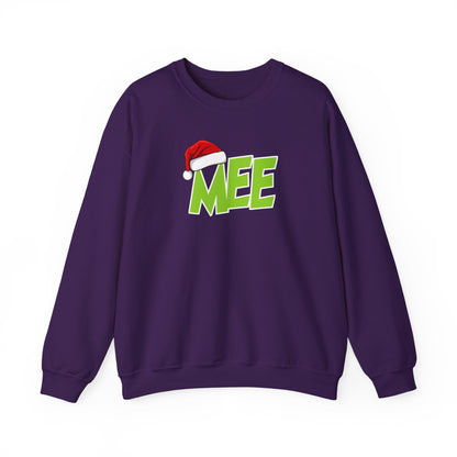 MEE GRINCH HEAVY BLEND CREWNECK
