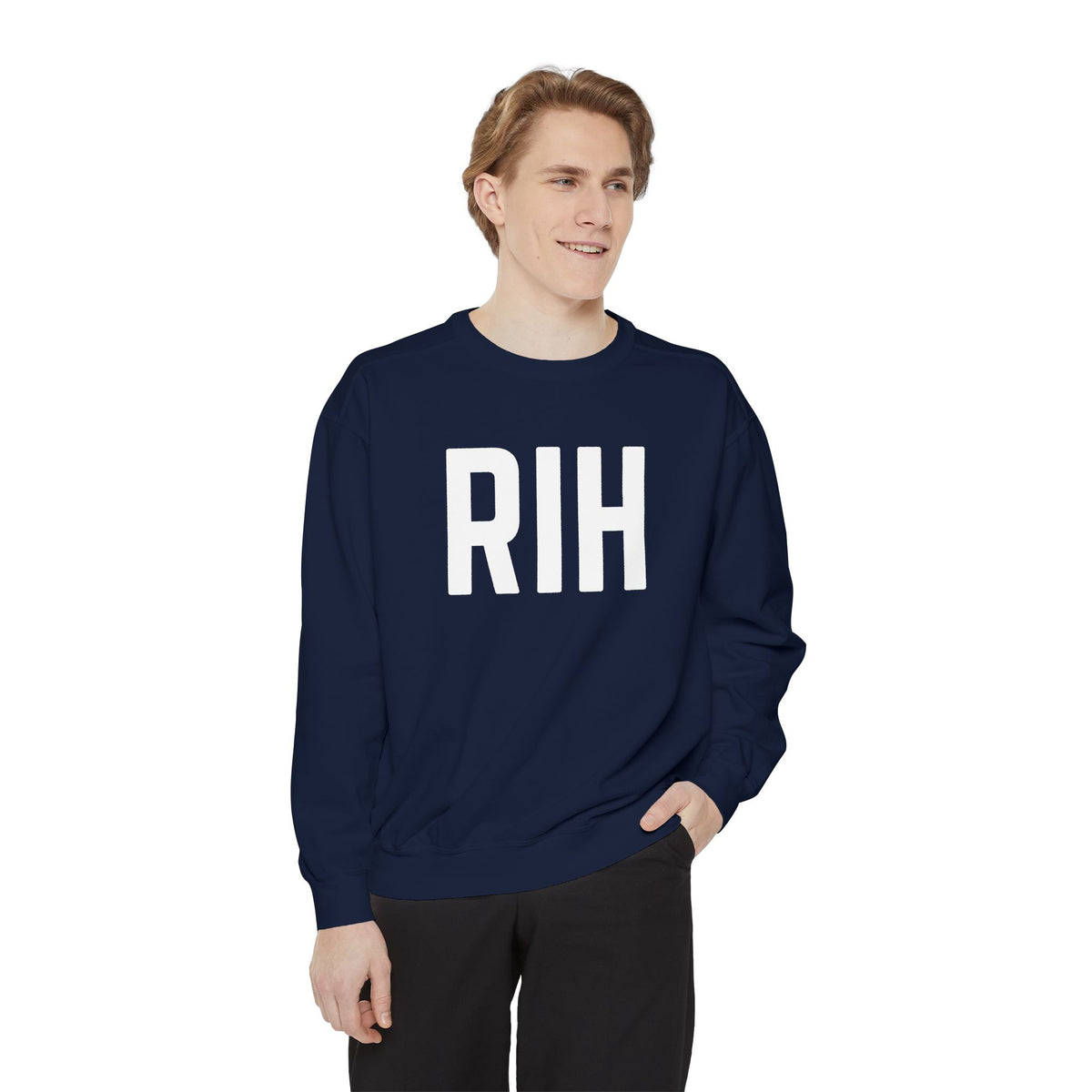 RIH ALL STAFF CREWNECK