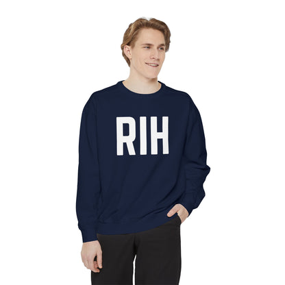 RIH ALL STAFF CREWNECK