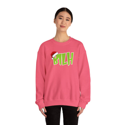 BILH GRINCH HEAVY BLEND CREWNECK