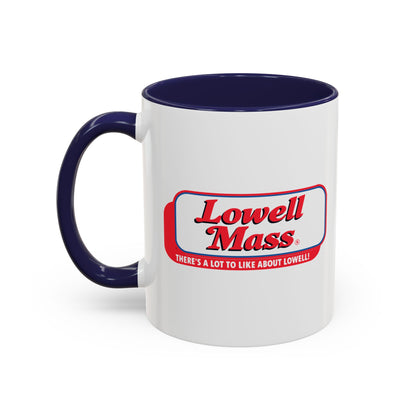 LOWELL BASKET MUG