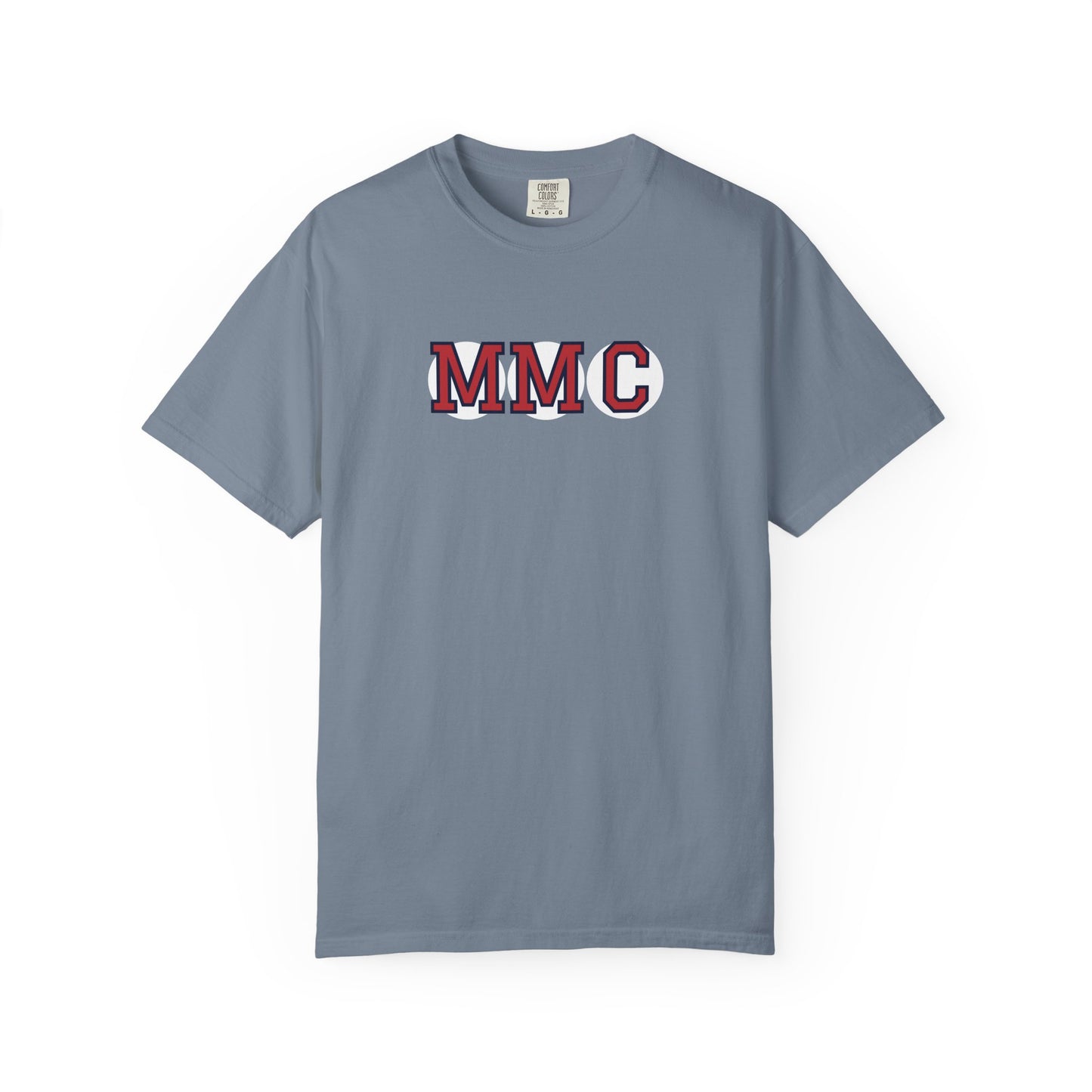 MMC RETIRED SOX LETTERS TEE