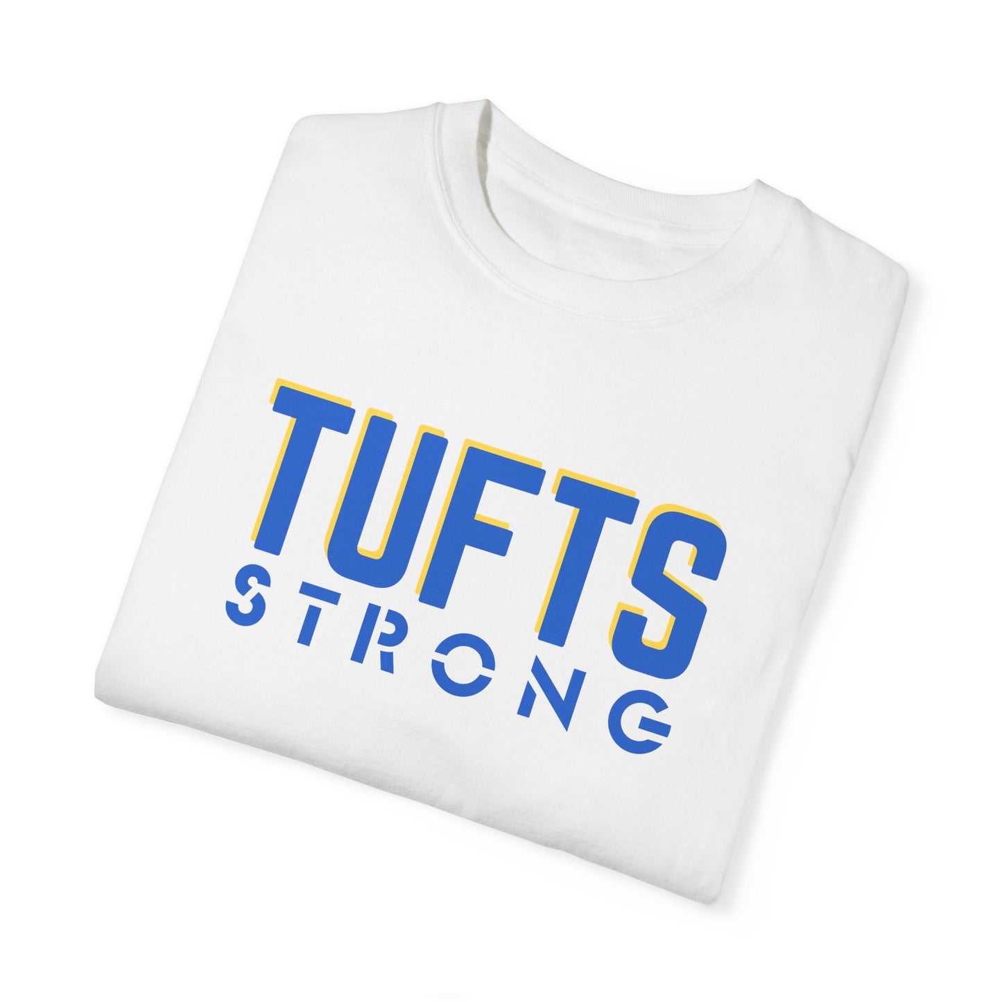 TUFTS STRONG COMFORT COLORS T-SHIRT