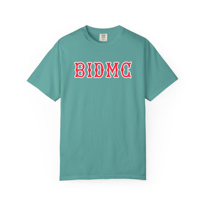 BIDMC SOX LETTERS TEE