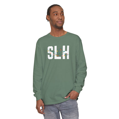 SLH HOLIDAY LIGHTS LONG SLEEVE