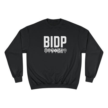 BIDP RAD TECH WEEK CHAMPION CREWNECK