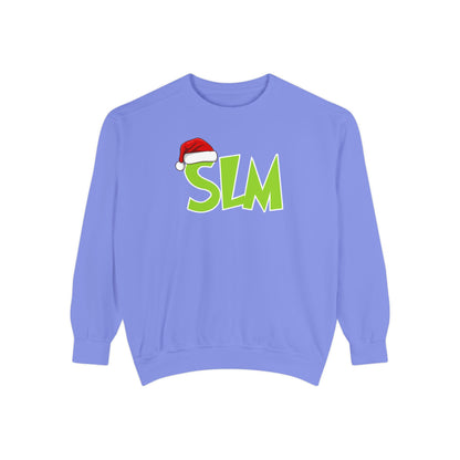 SLM GRINCH COMFORT COLORS CREWNECK