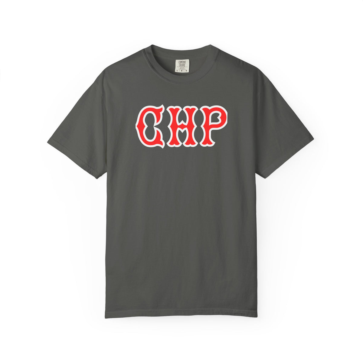 CHP SOX LETTERS TEE