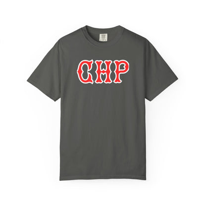 CHP SOX LETTERS TEE
