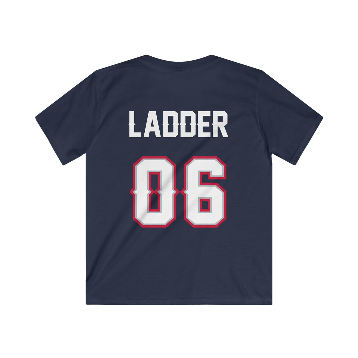 MUNCHKINS BFD RED ZONE LADDER 6 TEE