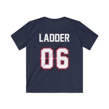 MUNCHKINS BFD RED ZONE LADDER 6 TEE