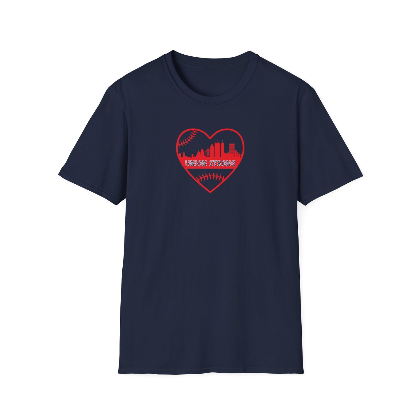 UNION STRONG SKYLINE TEE