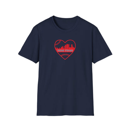 UNION STRONG SKYLINE TEE