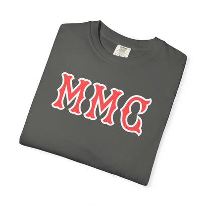 MMC SOX LETTERS TEE
