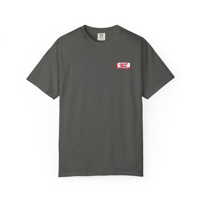 A LOT TO LIKE ABOUT LOWELL COMFORT COLORS TEE