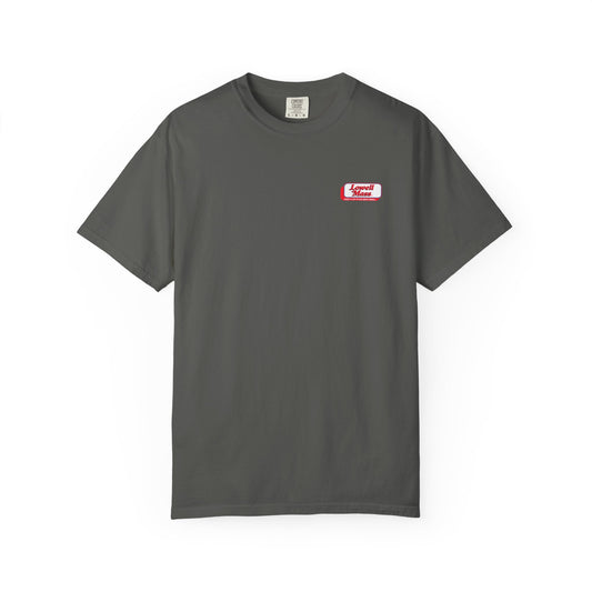A LOT TO LIKE ABOUT LOWELL COMFORT COLORS TEE