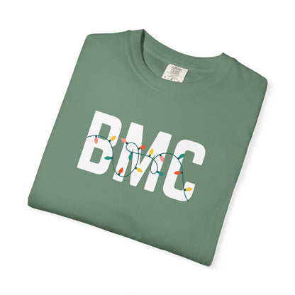 BMC HOLIDAY LIGHTS T-SHIRT