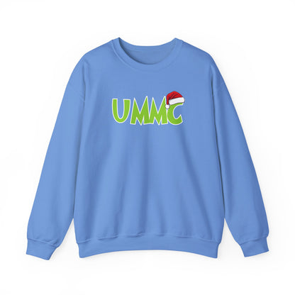 UMMC GRINCH HEAVY BLEND CREWNECK