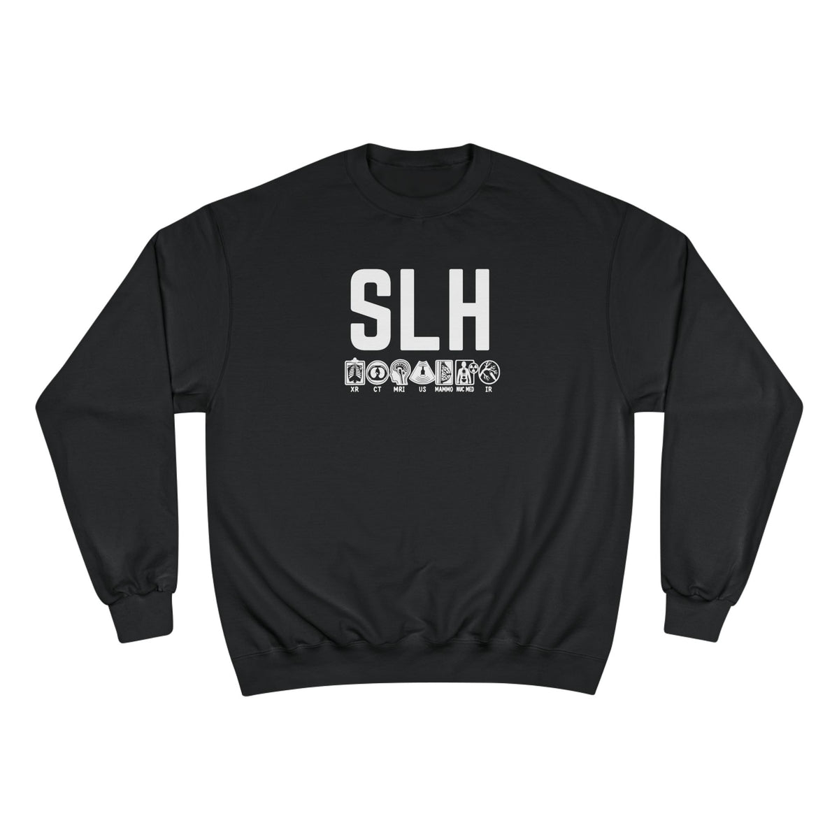 SLH RAD TECH WEEK CHAMPION CREWNECK
