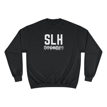SLH RAD TECH WEEK CHAMPION CREWNECK