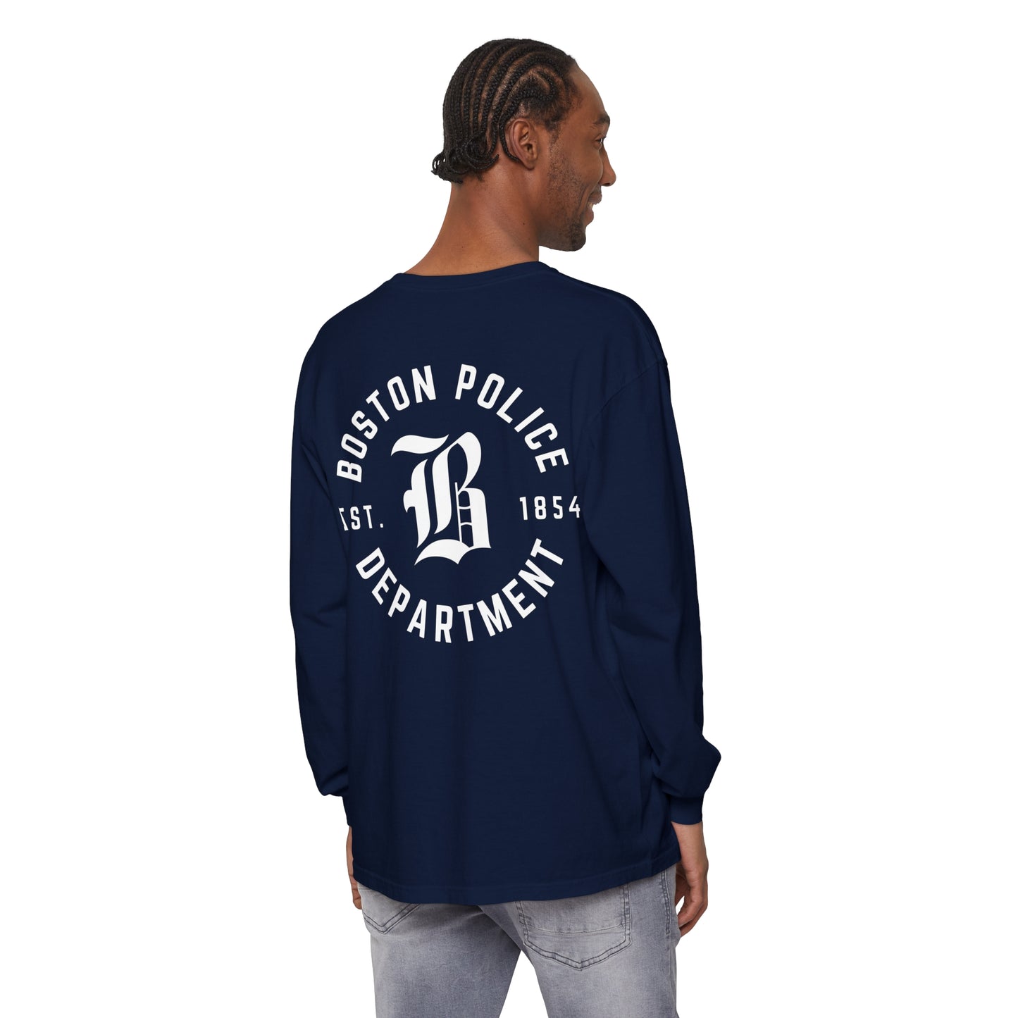 BPD LONG SLEEVE